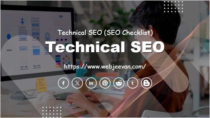 Technical SEO