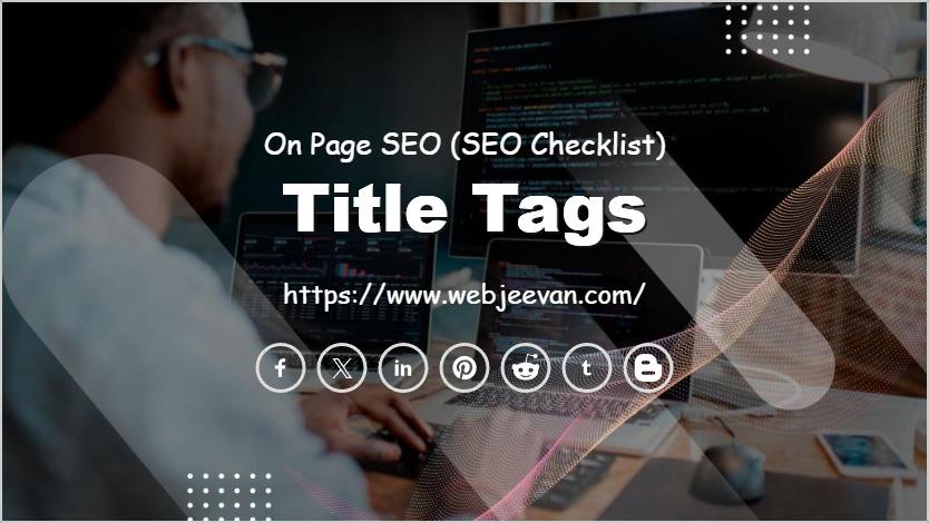 Title Tags
