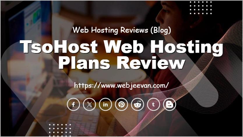 tsoHost Web Hosting Plans Review