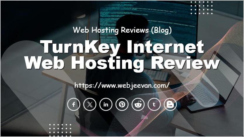 TurnKey Internet Web Hosting Review