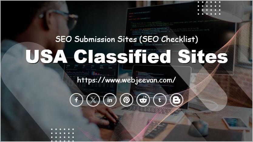 USA Classified Sites