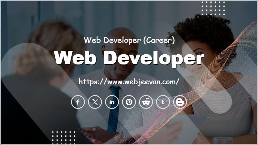 Website Developer