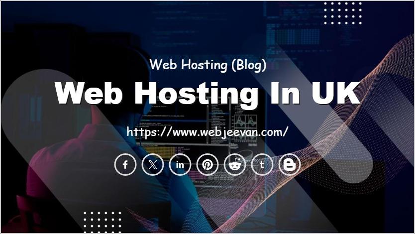 Web Hosting in UK