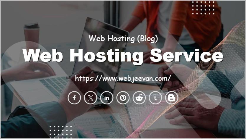 Web Hosting Service