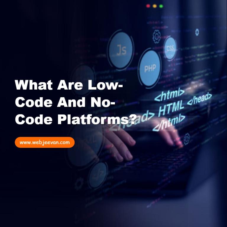 What Are Low-Code and No-Code Platforms?