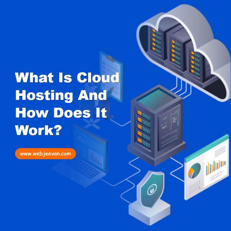 What is Cloud Hosting?