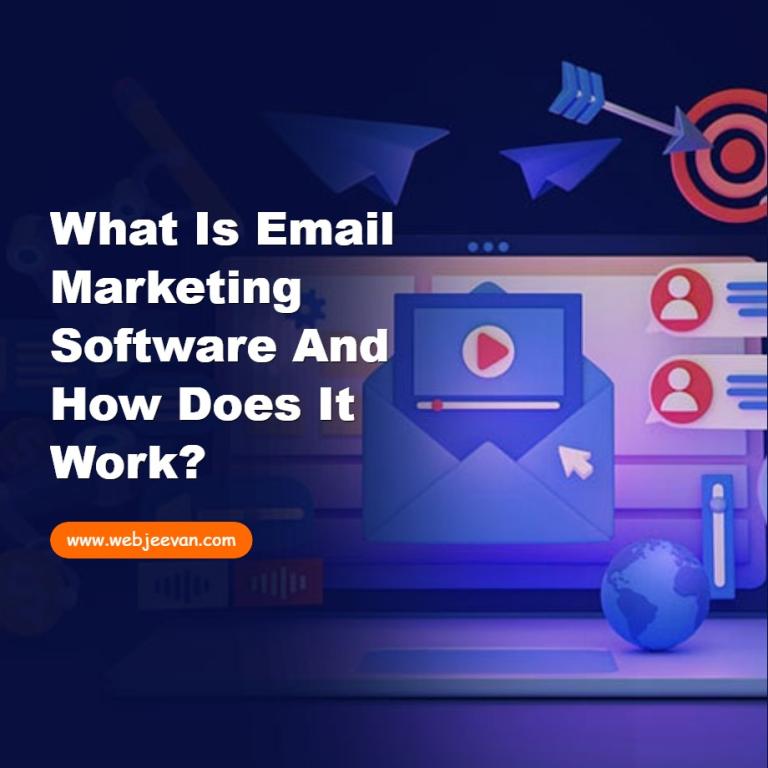 What is Email Marketing Software?