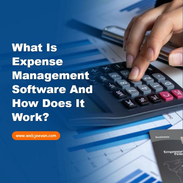 Expense Management Software