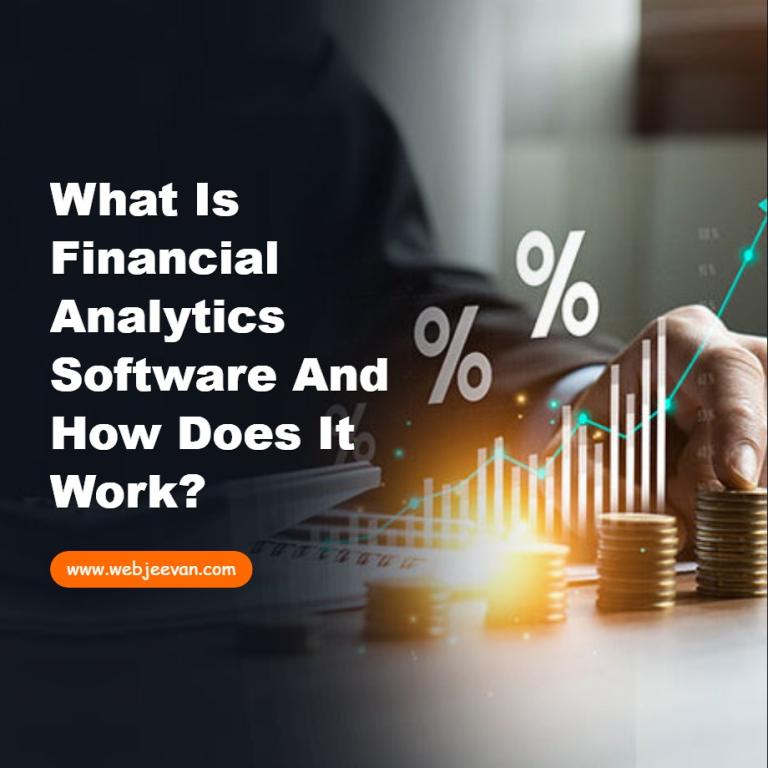 Financial Analytics Software