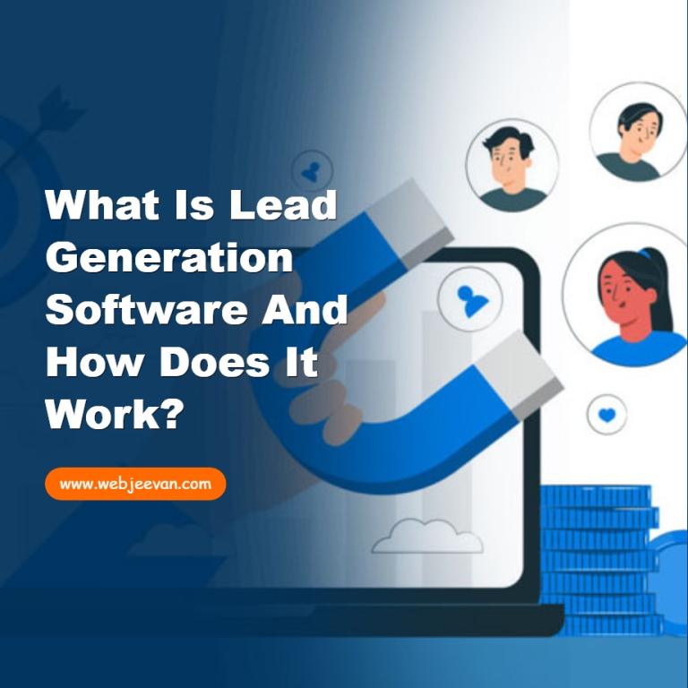 Lead Generation Software