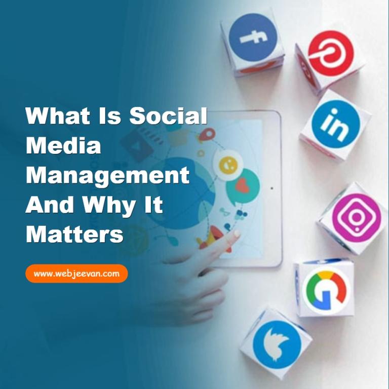 Social Media Management