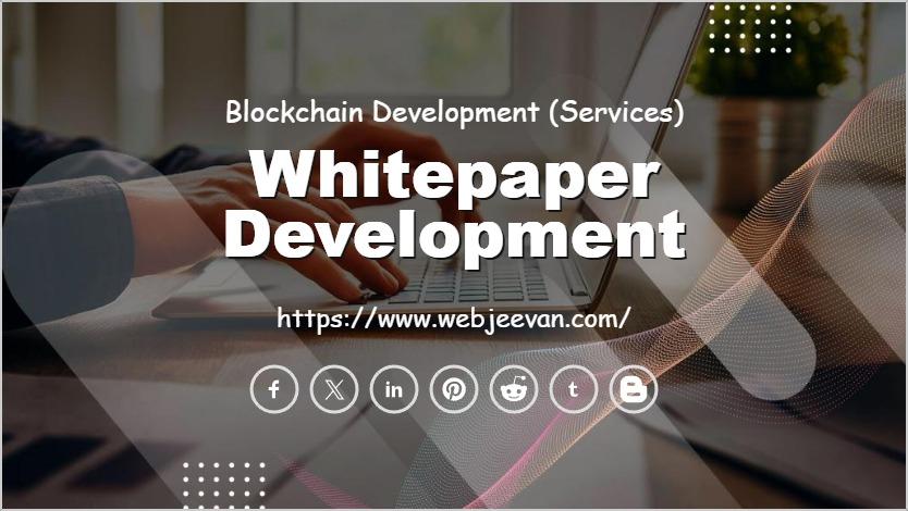 Whitepaper Development