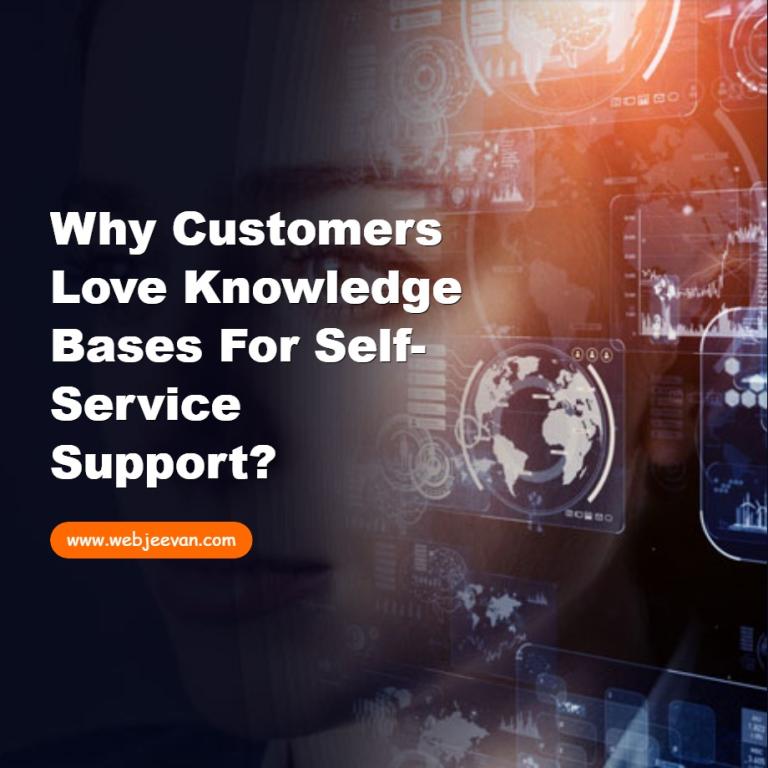 Why Customers Love Knowledge Bases for Self-Service Support