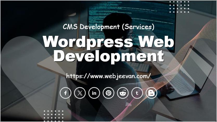 Wordpress Web Development