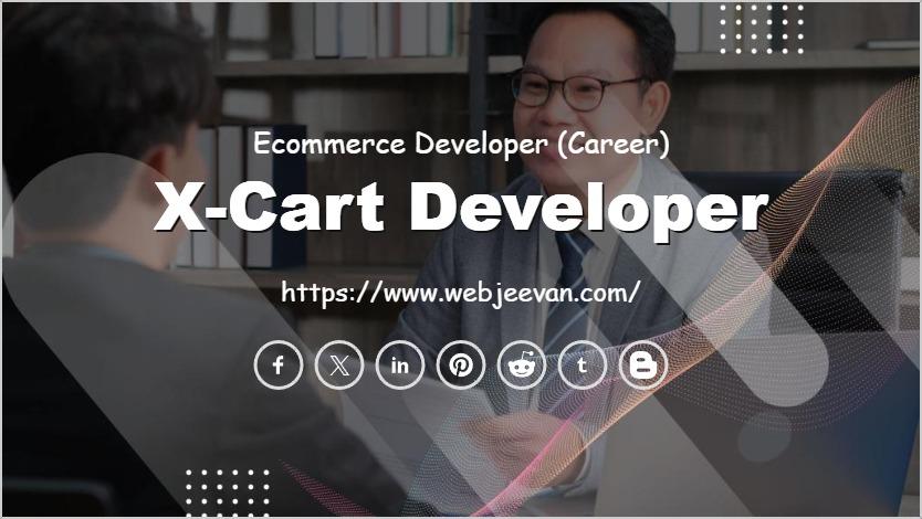 X-Cart Developer