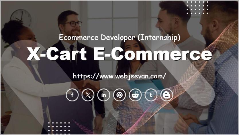 X-Cart E-Commerce