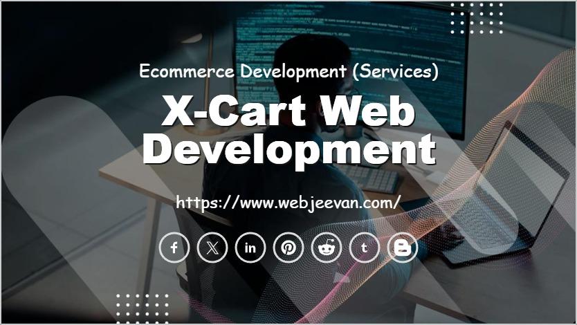 X-Cart Web Development