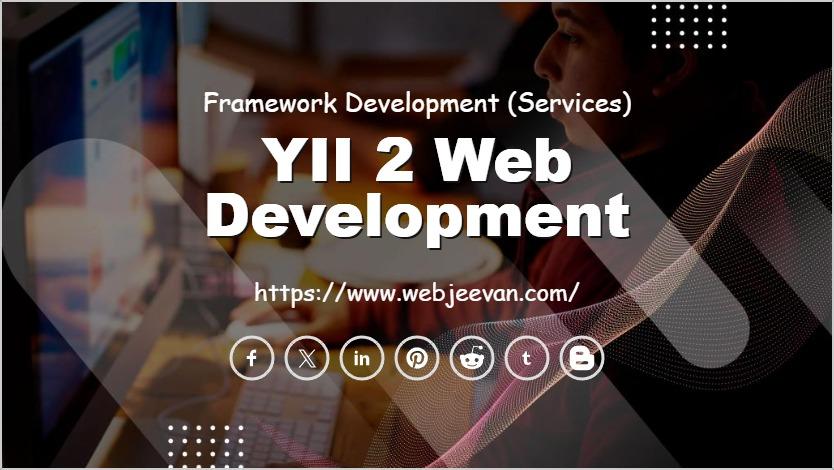 YII 2 Web Development