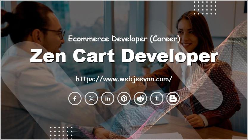 Zen Cart Developer