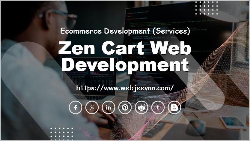 Zen Cart Web Development