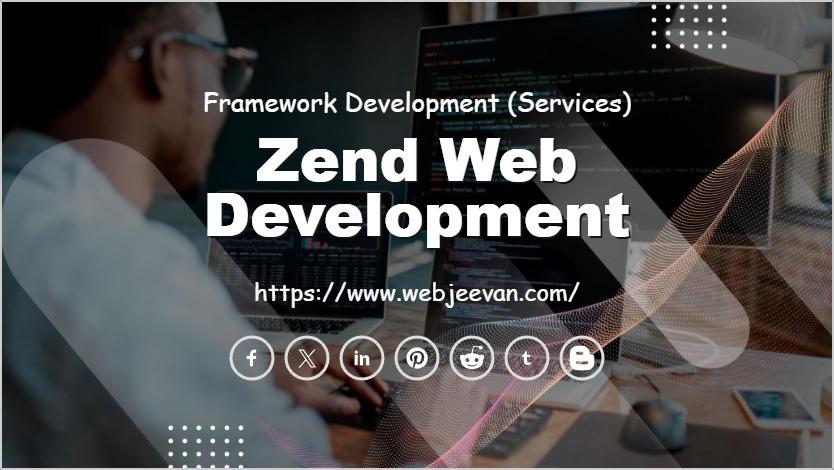 Zend Web Development