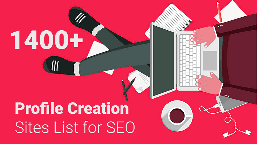 Profile Creation Sites